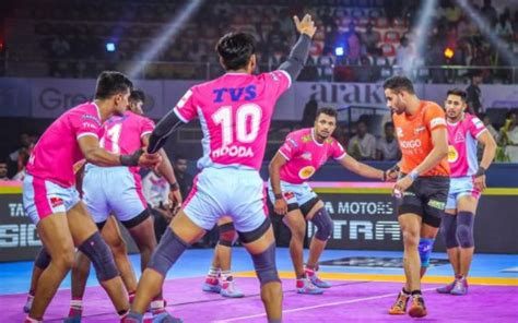Kabaddi Betting Odds, Tips & Guide .
